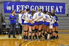 Volleyball vs MHC  Wheaton Women's Volleyball vs Mount Holyoke College. - Photo by Keith Nordstrom : Wheaton, Volleyball